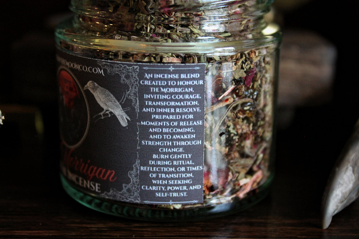The Morrigan Ritual Incense