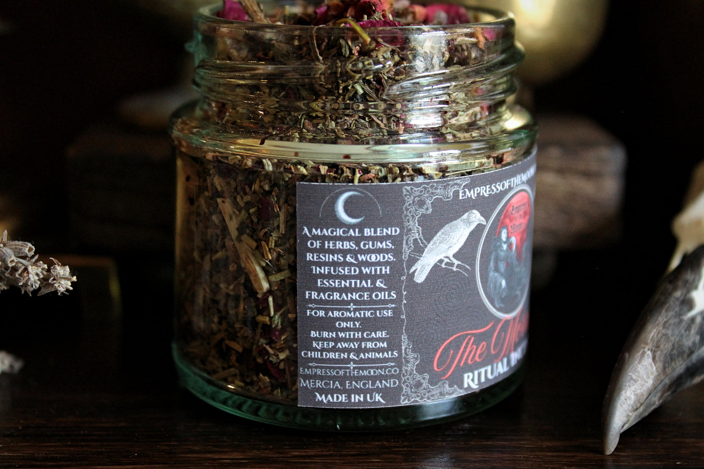 The Morrigan Ritual Incense