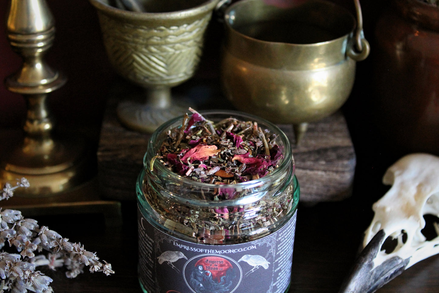 The Morrigan Ritual Incense