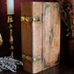 Wooden Keepsake Box with Key