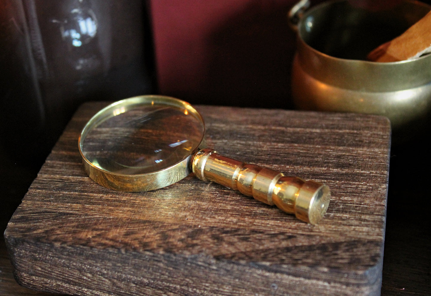 Mini Magnifying Glass