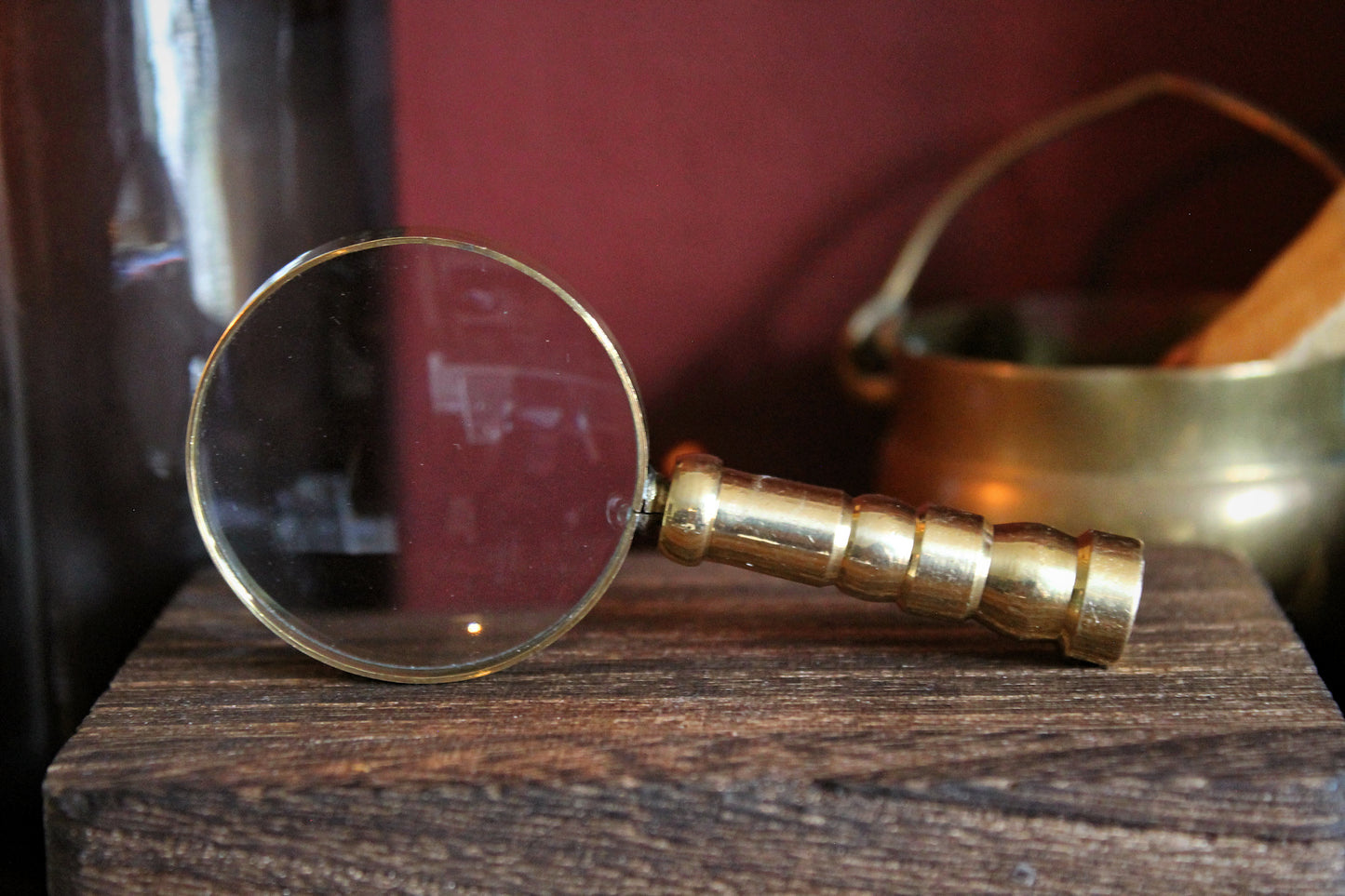 Mini Magnifying Glass
