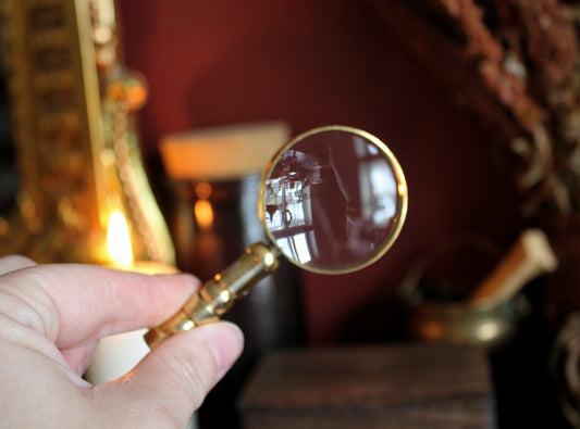 Mini Magnifying Glass
