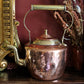 Copper Hammered Kettle