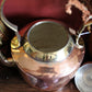 Copper Hammered Kettle