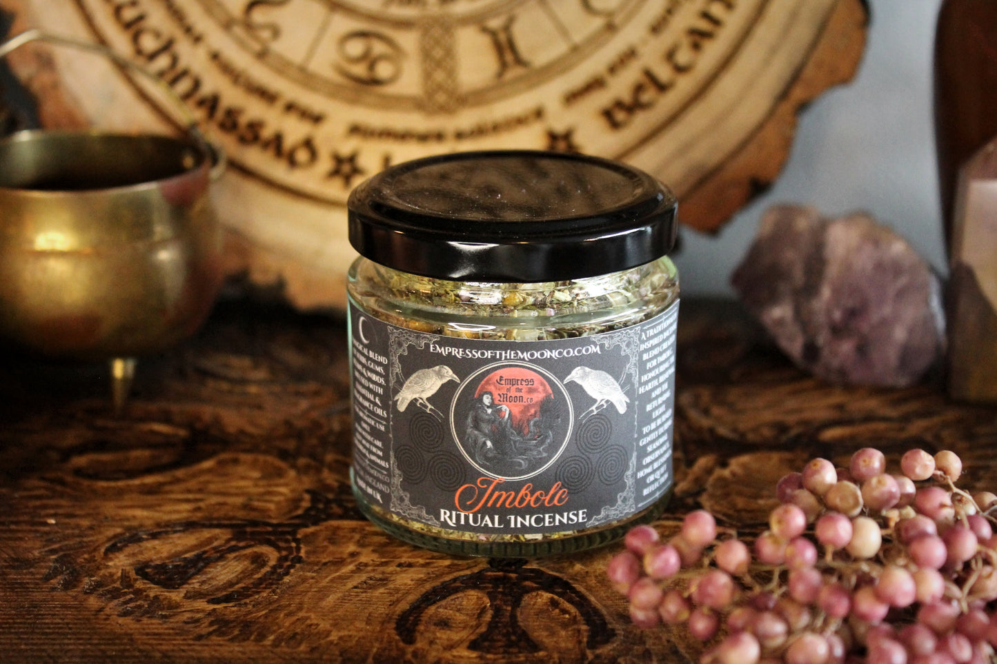 Imbolc Ritual Incense