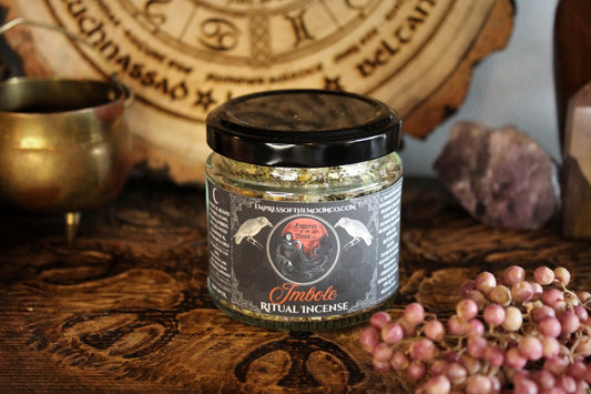 Imbolc Ritual Incense