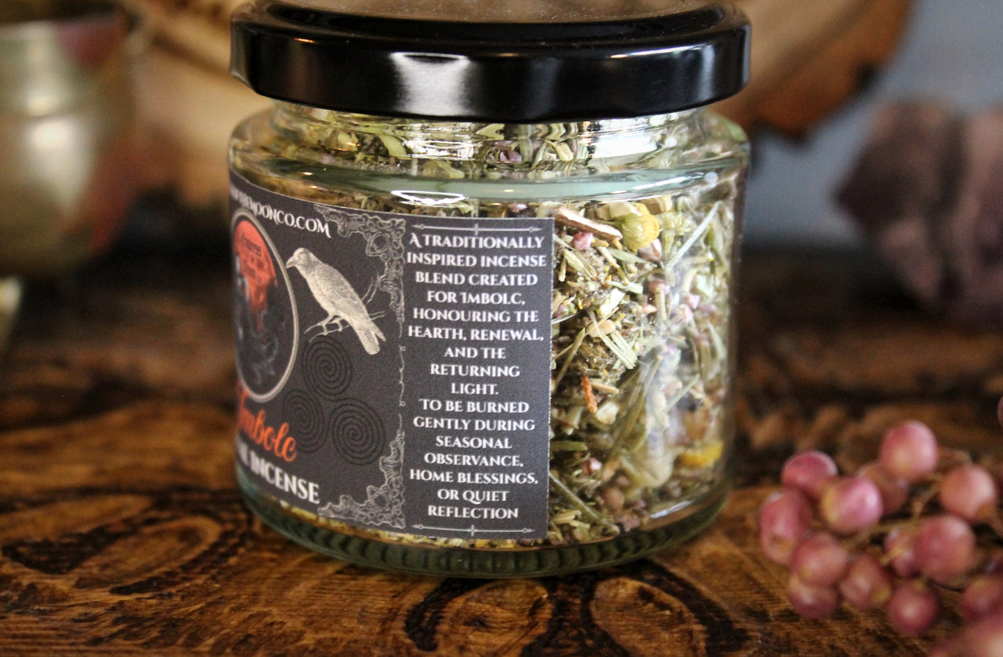 Imbolc Ritual Incense