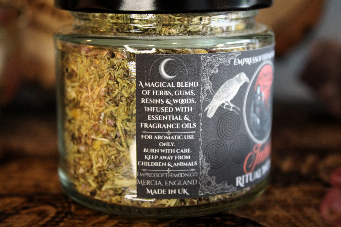 Imbolc Ritual Incense