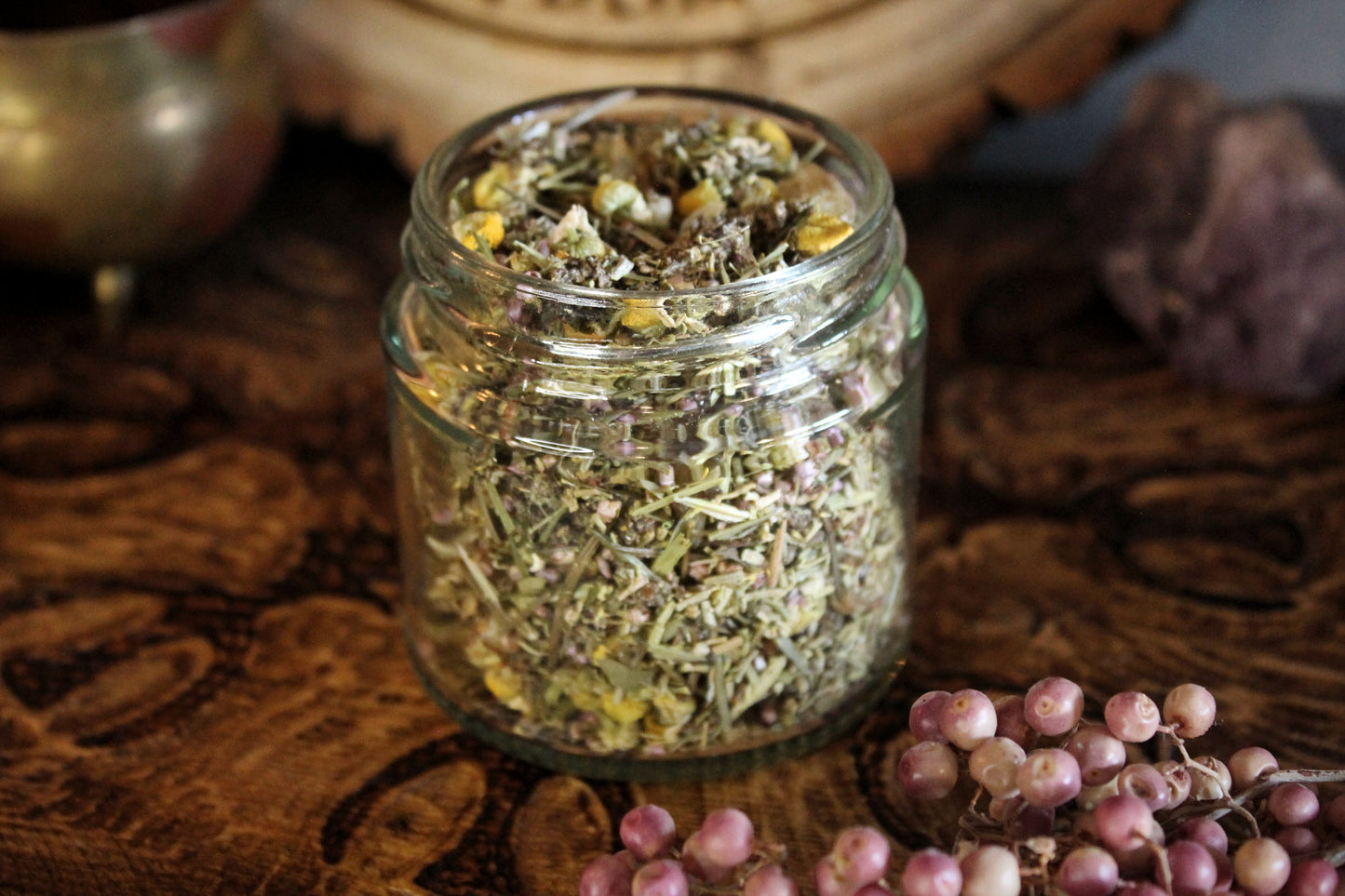 Imbolc Ritual Incense