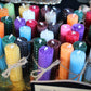 Mini Beeswax Candle Trio - Choose Your Own Colours