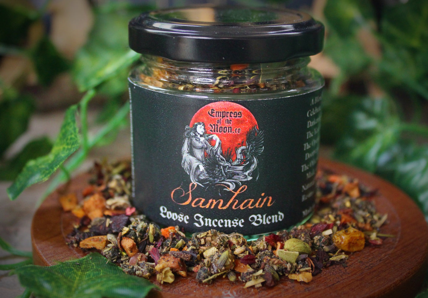 Samhain Loose Incense