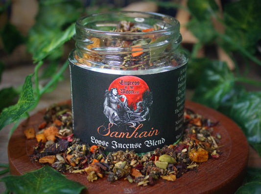 Samhain Loose Incense