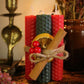 Yuletide Sabbat Candles