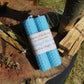 Archangel Michael - Light Blue Beeswax Spell Candles