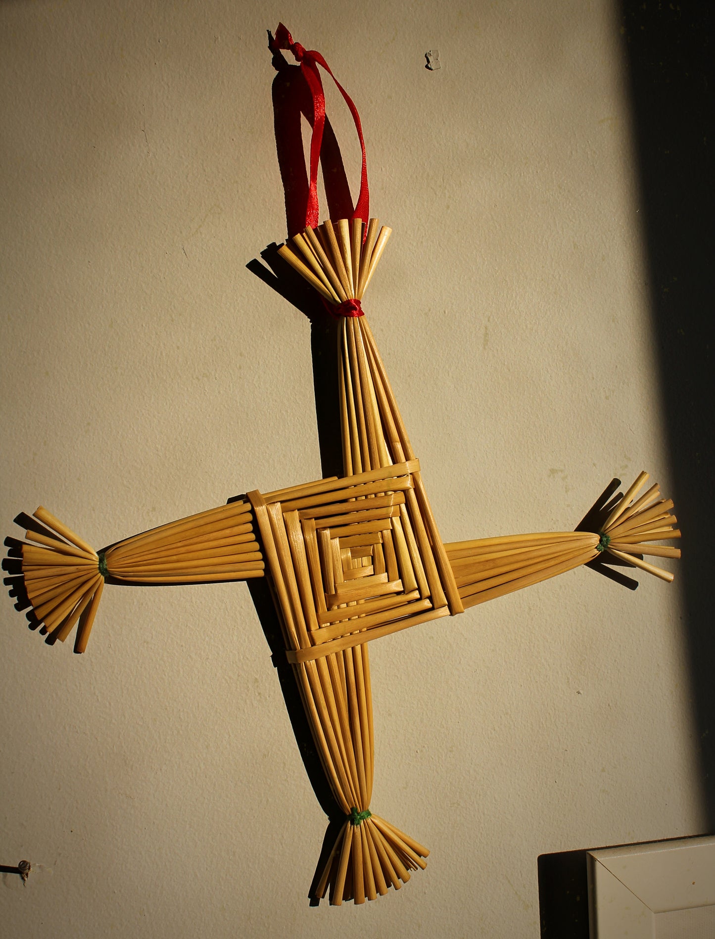 St Brigids Cross