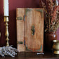 Wooden Keepsake Box with Key
