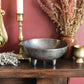 Antique-Style Silver Ritual Bowl
