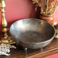 Antique-Style Silver Ritual Bowl