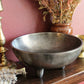 Antique-Style Silver Ritual Bowl