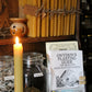 Beeswax Ritual Candles (Set of 6) - Handmade Rolled Candles