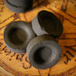 Charcoal Disks for Incense Burning - 1 Roll of 10 Disks