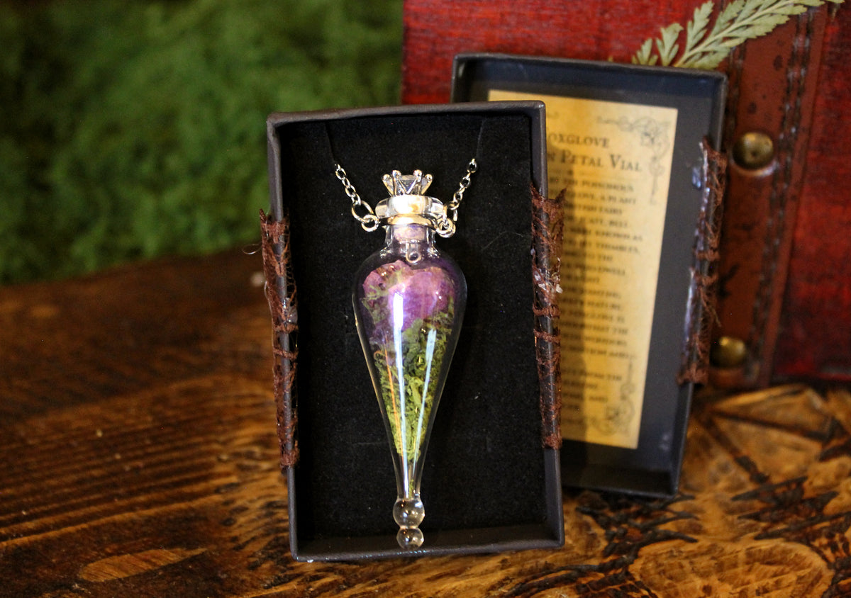 The Dark Fae Reliquary 🗝️ Exclusive collector's release