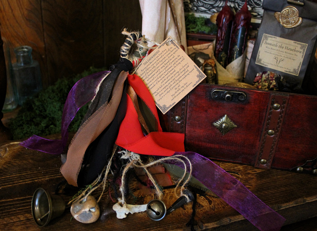 The Dark Fae Reliquary 🗝️ Exclusive collector's release