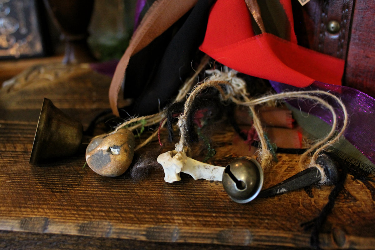The Dark Fae Reliquary 🗝️ Exclusive collector's release