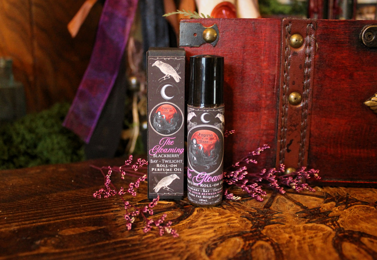 The Dark Fae Reliquary 🗝️ Exclusive collector's release