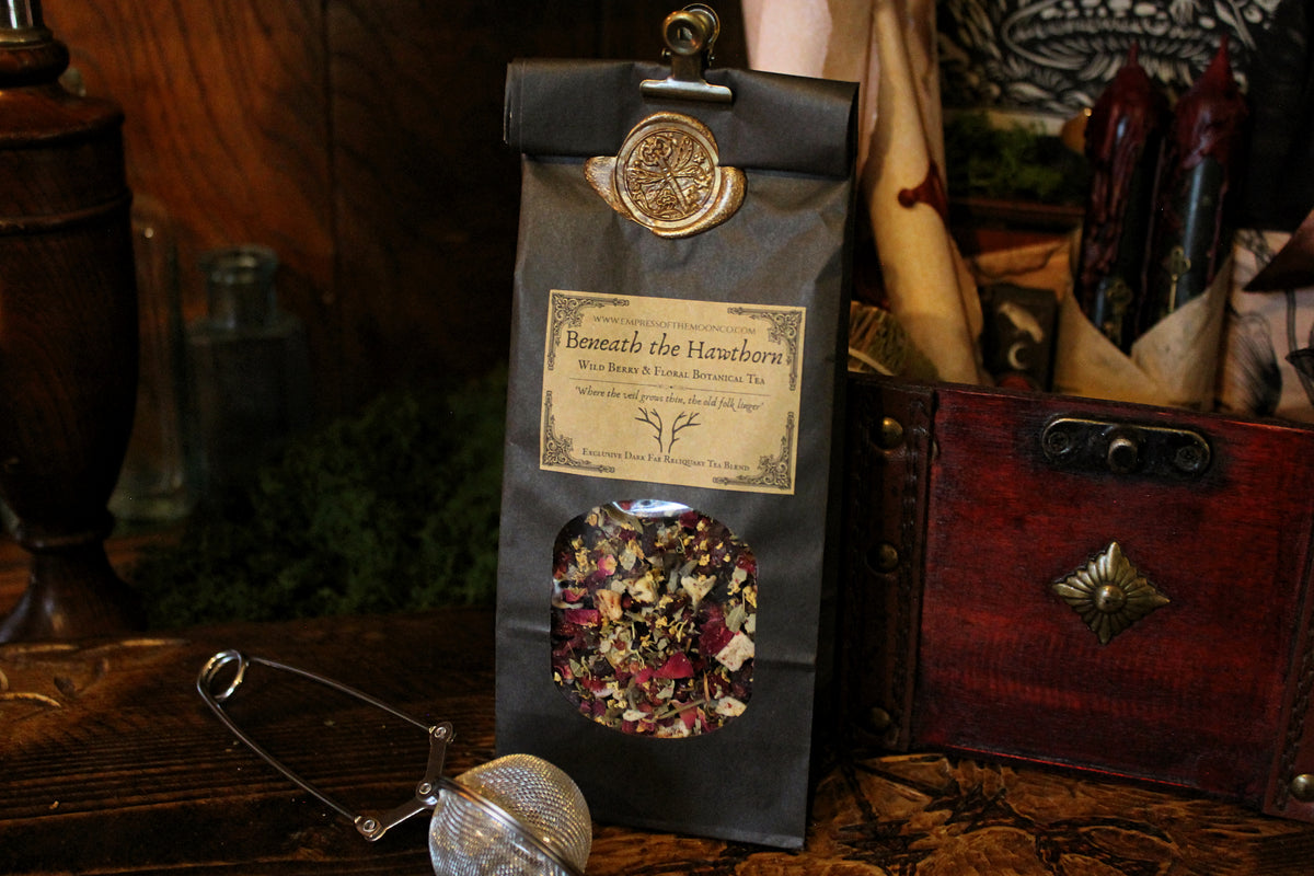 The Dark Fae Reliquary 🗝️ Exclusive collector's release