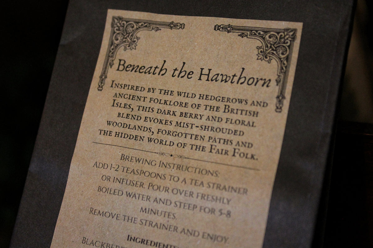 The Dark Fae Reliquary 🗝️ Exclusive collector's release