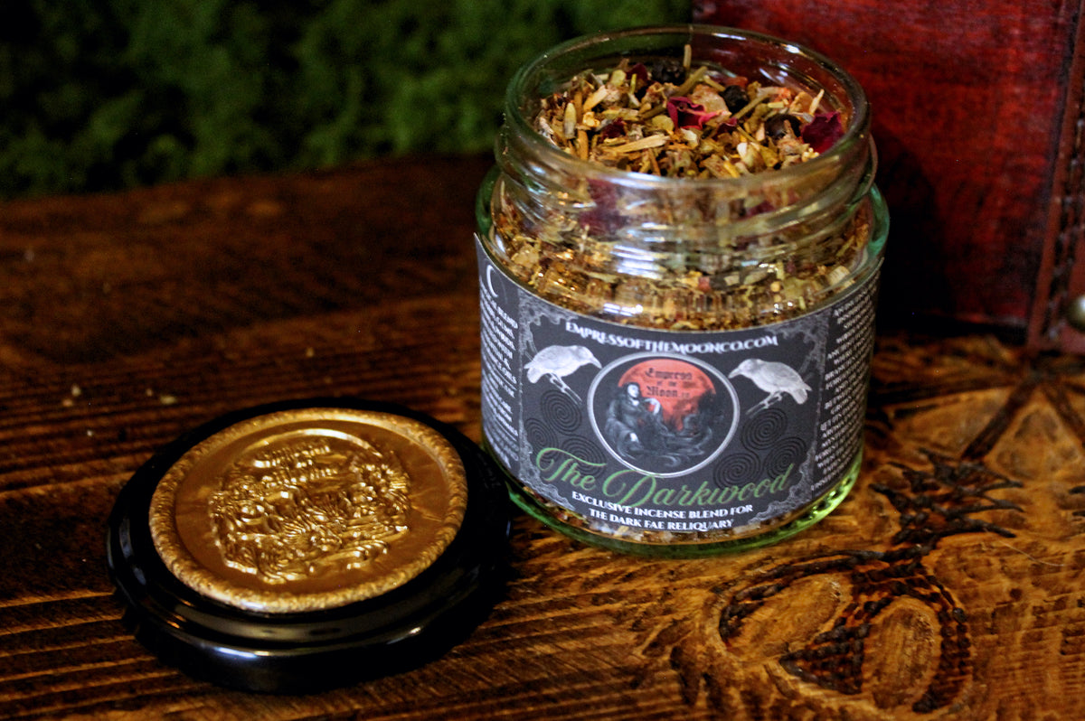The Dark Fae Reliquary 🗝️ Exclusive collector's release