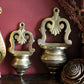 Decorative Water Font | Wall Flower Holder