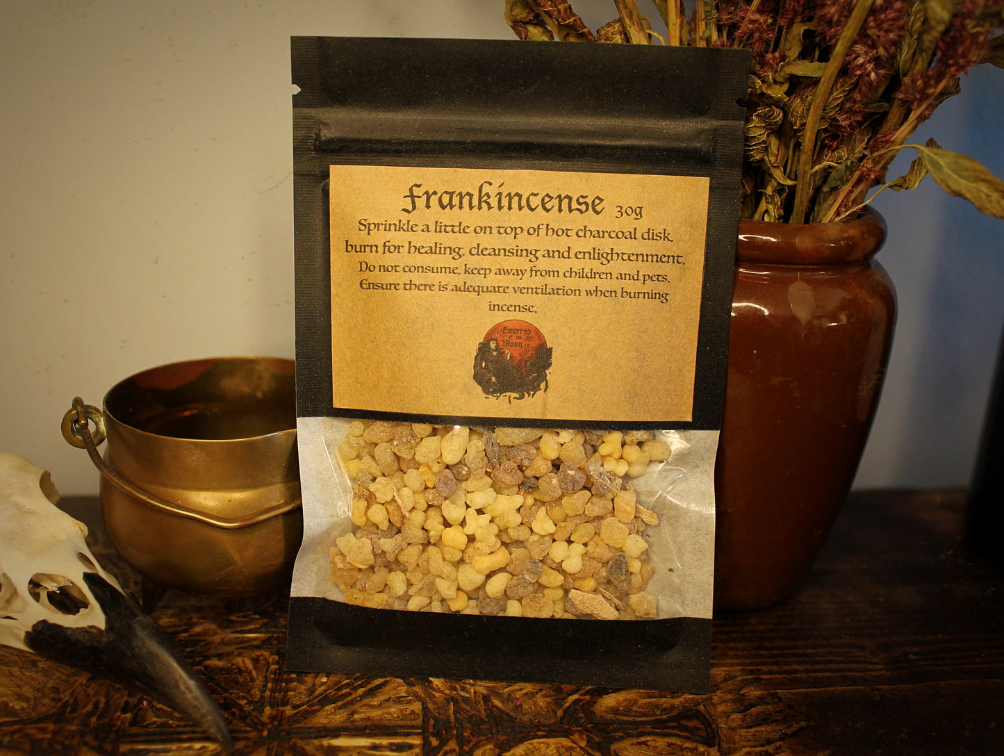 Frankincense Resin