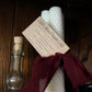 Beeswax Ritual Candles: New Moon Release & Full Moon Manifestation Trio