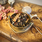 Hallowed Hearth Loose Tea 30g - Black Tea with Cinnamon, Star Anise, Cocoa & Ginger for Cosy Autumn Evenings and Rituals