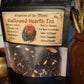 Hallowed Hearth Loose Tea 30g - Black Tea with Cinnamon, Star Anise, Cocoa & Ginger for Cosy Autumn Evenings and Rituals