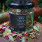 Grounding Loose Incense