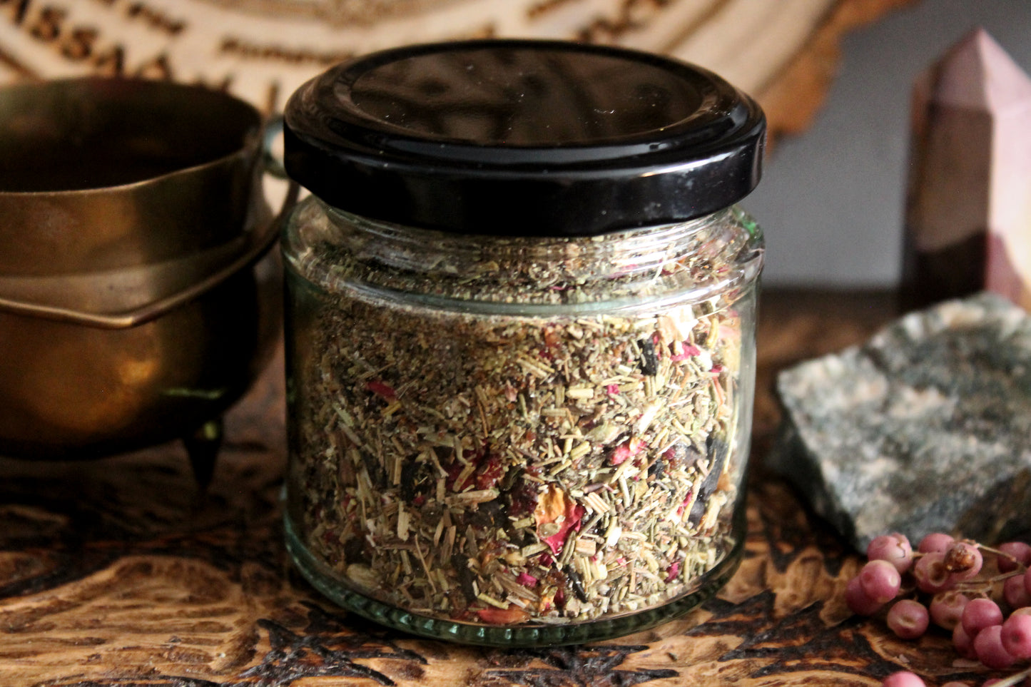 Lilith Ritual Incense Blend