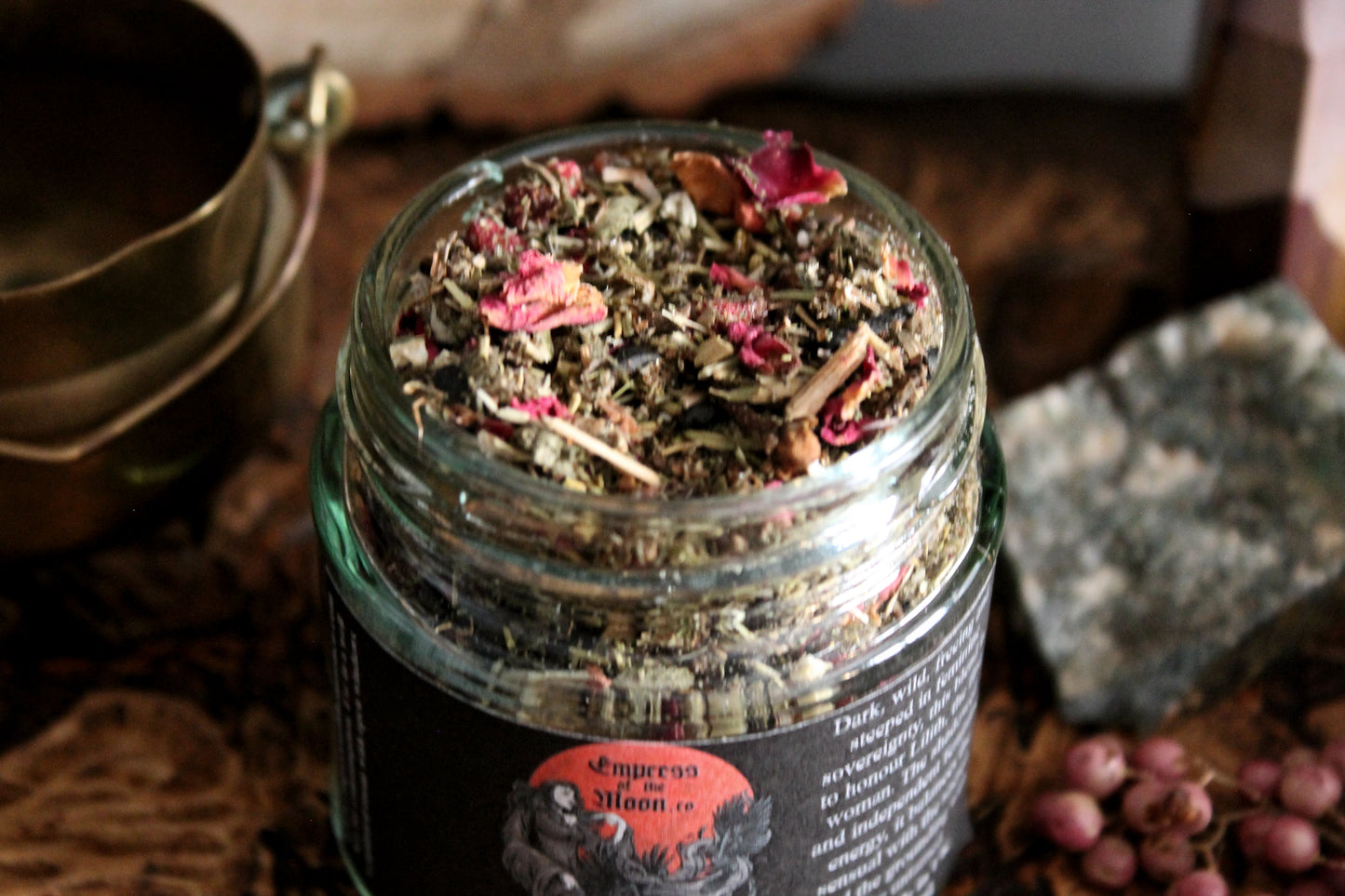 Lilith Ritual Incense Blend
