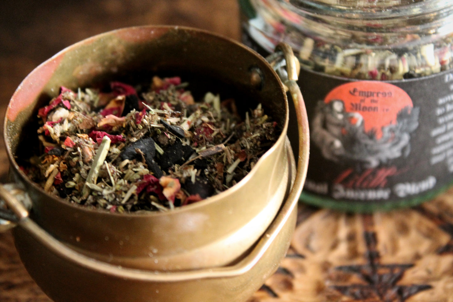 Lilith Ritual Incense Blend