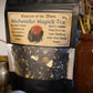 Midwinter Magick Loose Tea 30g - Black Tea with Cinnamon, Orange, Lime Leaf & Clove for Cosy Winter Nights