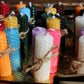 Mini Beeswax Candle Trio - Choose Your Own Colours