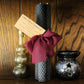 Beeswax Ritual Candles: New Moon Release & Full Moon Manifestation Trio