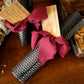 Beeswax Ritual Candles: New Moon Release & Full Moon Manifestation Trio