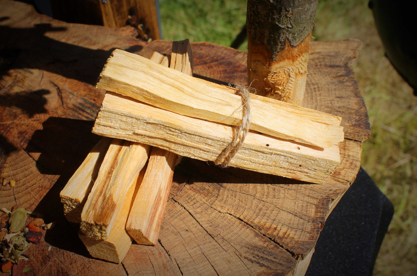 Palo Santo 'Holy Wood'  Bundle