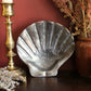 Silver Shell Offering Bowl