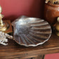 Silver Shell Offering Bowl