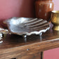 Silver Shell Offering Bowl